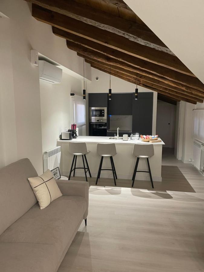 Apartamentos Hartzenbusch تيرويل المظهر الخارجي الصورة