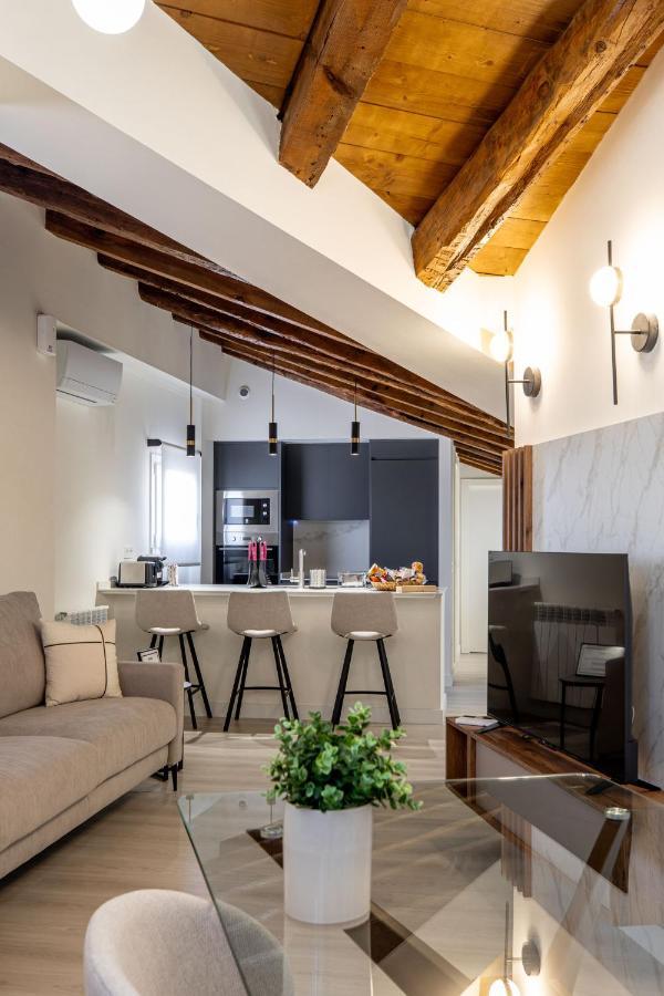 Apartamentos Hartzenbusch تيرويل المظهر الخارجي الصورة