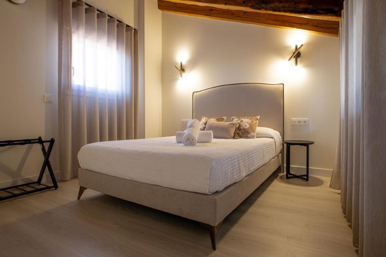 Apartamentos Hartzenbusch تيرويل المظهر الخارجي الصورة