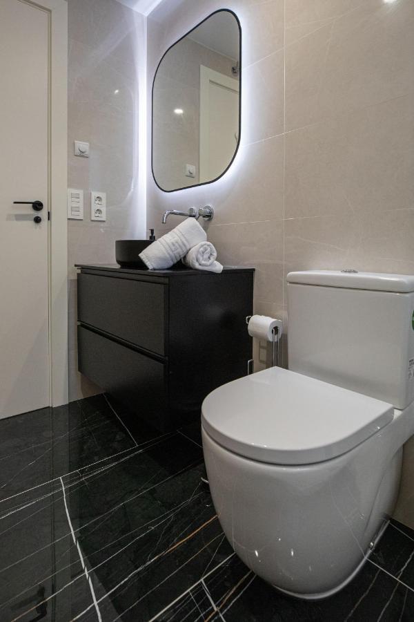 Apartamentos Hartzenbusch تيرويل المظهر الخارجي الصورة