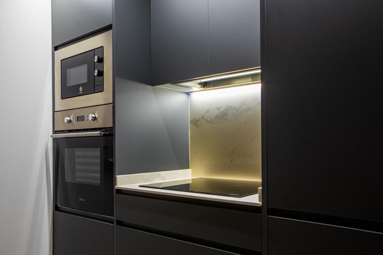 Apartamentos Hartzenbusch تيرويل المظهر الخارجي الصورة