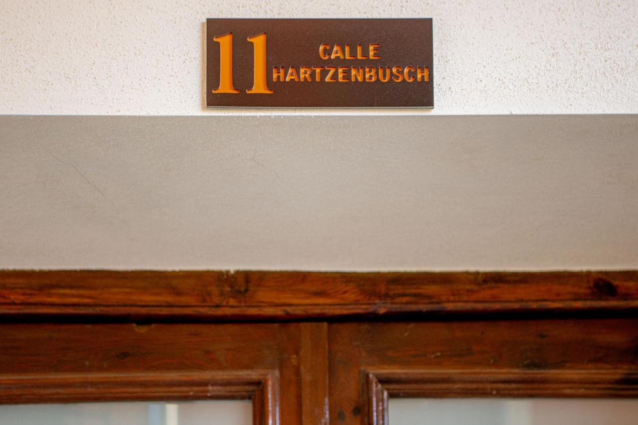 Apartamentos Hartzenbusch تيرويل المظهر الخارجي الصورة