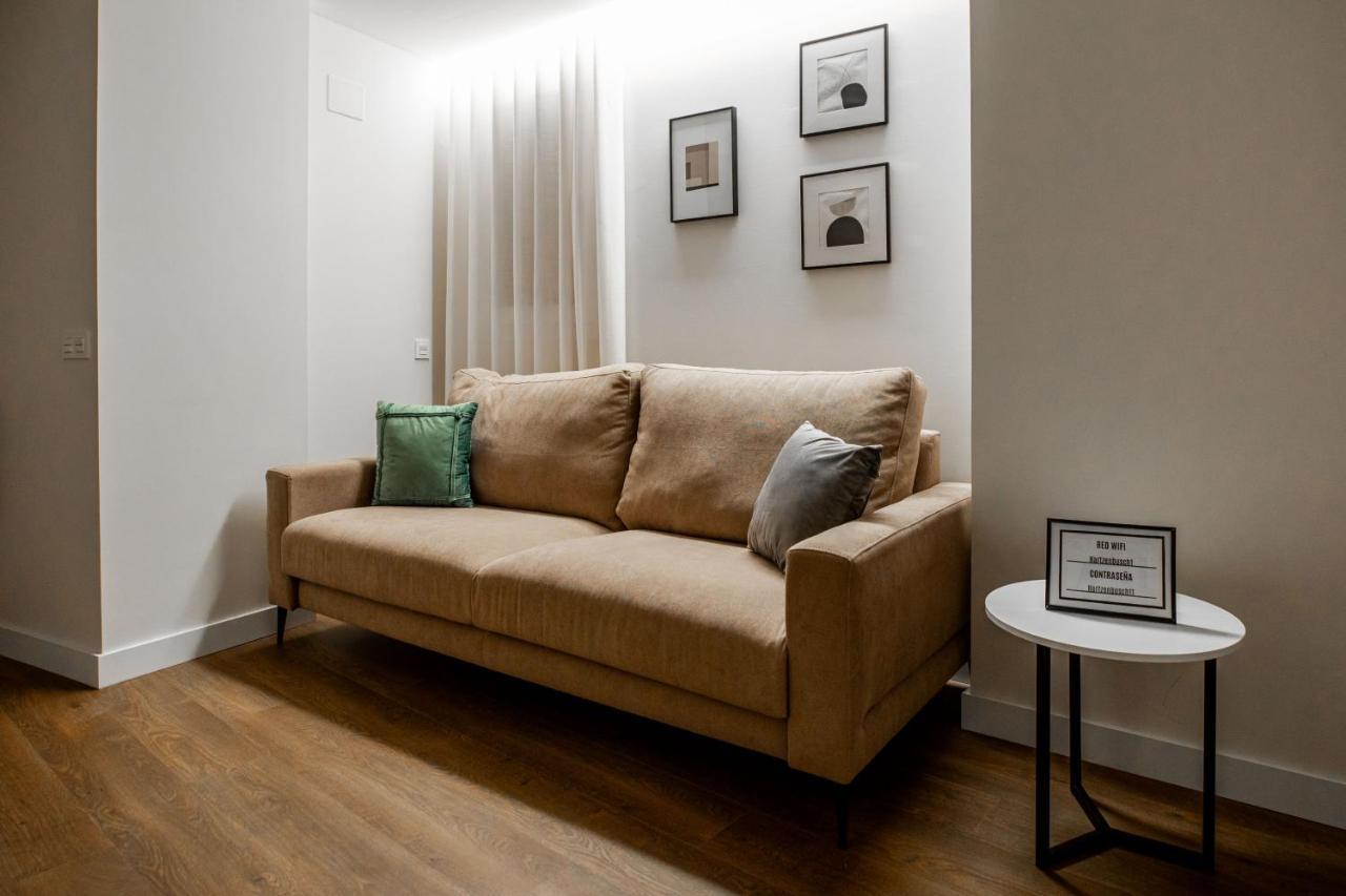 Apartamentos Hartzenbusch تيرويل المظهر الخارجي الصورة