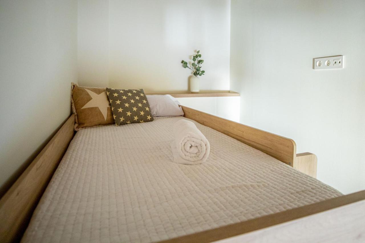 Apartamentos Hartzenbusch تيرويل المظهر الخارجي الصورة