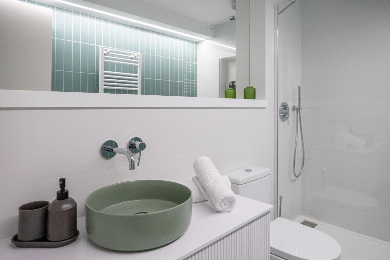 Apartamentos Hartzenbusch تيرويل المظهر الخارجي الصورة