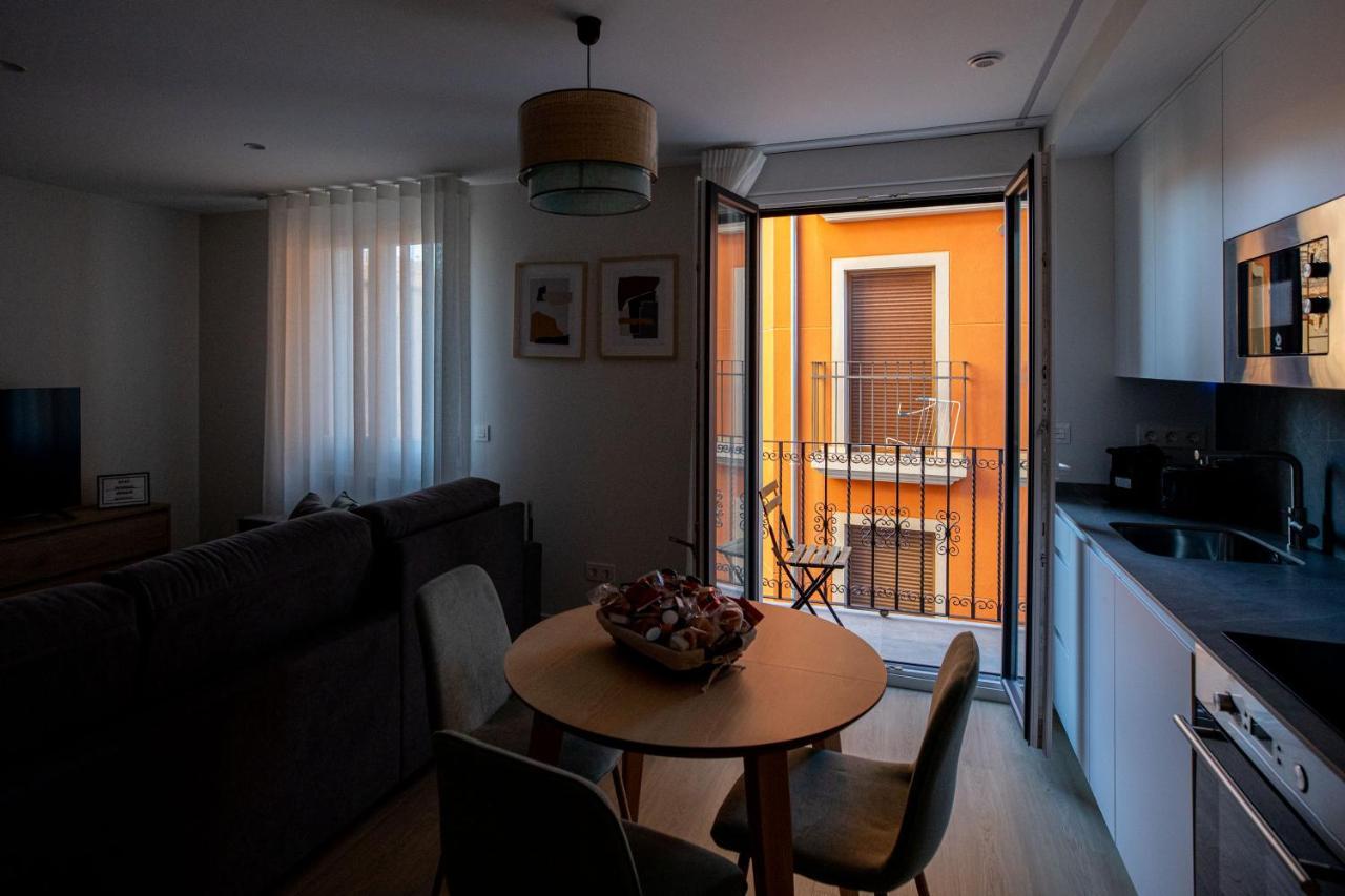 Apartamentos Hartzenbusch تيرويل المظهر الخارجي الصورة