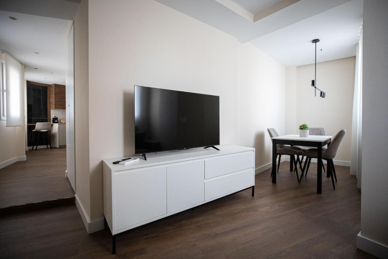 Apartamentos Hartzenbusch تيرويل المظهر الخارجي الصورة