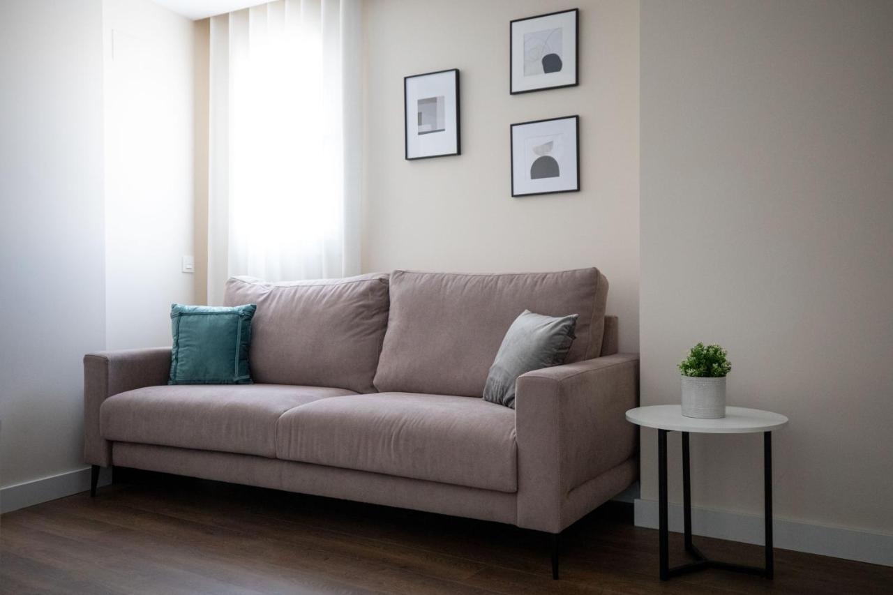 Apartamentos Hartzenbusch تيرويل المظهر الخارجي الصورة
